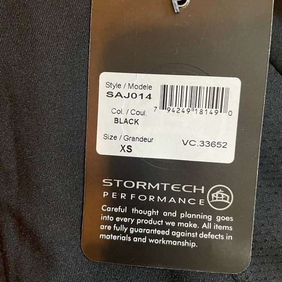 STORMTECH Performance Women's Supplex Textured Jacket — SAJ014 - Picture 7 of 10